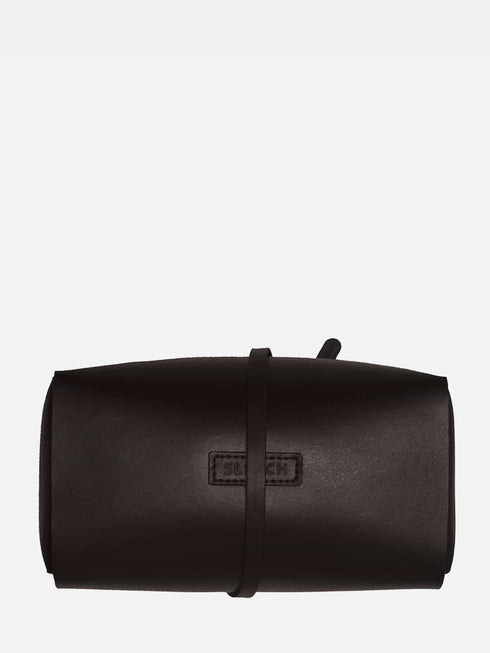 Leather Pouch - Black