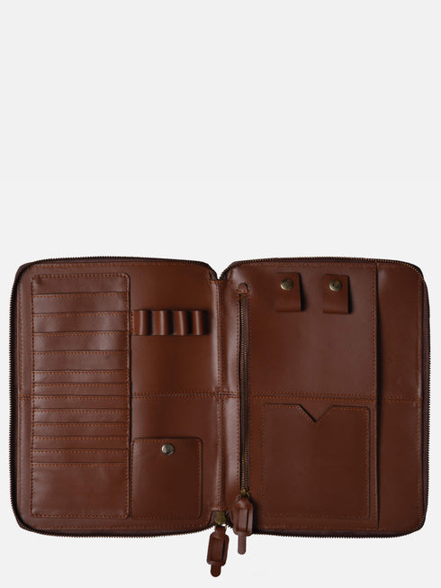 Travel Organizer - Brown
