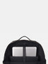 Canvas Backpack - Grey/Black