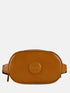Leather Belt Bag - Tan