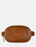 Leather Bet Bag - Tan