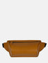 Leather Belt Bag - Tan