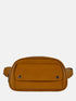 Leather Belt Bag - Tan