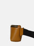 Leather Belt Bag - Tan