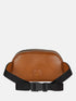 Leather Belt Bag - Tan