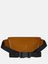 Leather Belt Bag - Tan