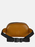 Leather Belt Bag - Tan