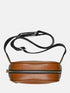Leather Belt Bag - Tan