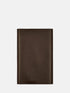 Leather Journal (A5) - Dark Brown