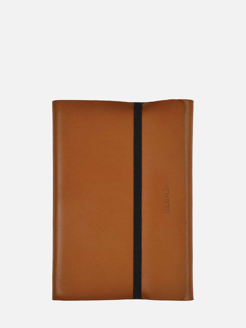 Leather Journal (A5) - Tan