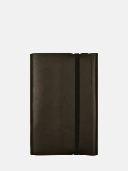 Leather Journal (A5) - Dark Grey