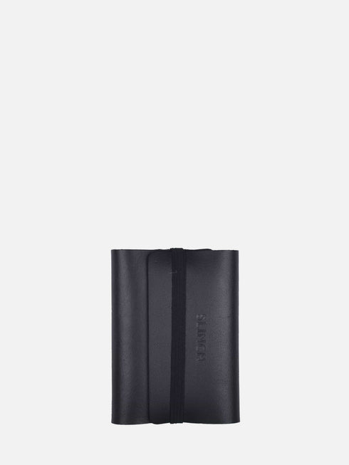 Leather Journal (Small) - Black