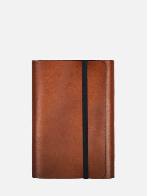Leather Journal (A5) - Brown