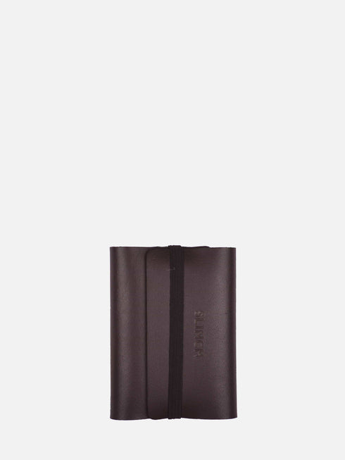 Leather Journal (Small) - Dark Brown