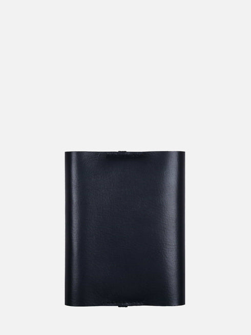 Leather Journal (A6) - Black