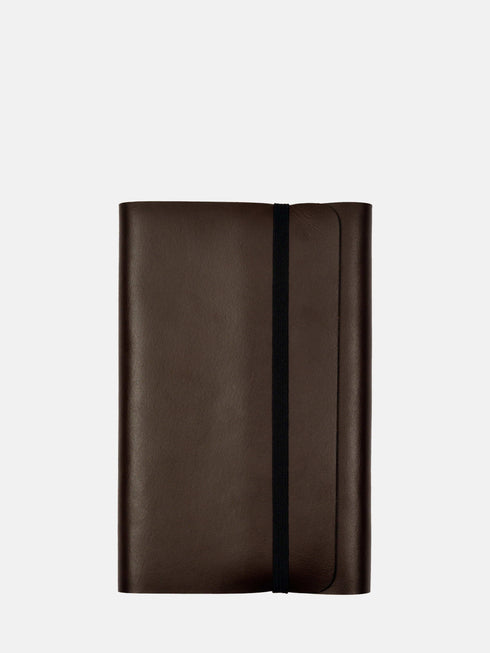 Leather Journal (A5) - Dark Brown