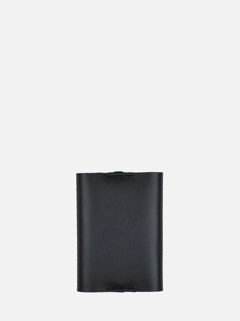 Leather Journal (Small) - Black