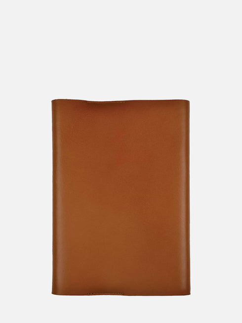 Leather Journal (A5) - Tan