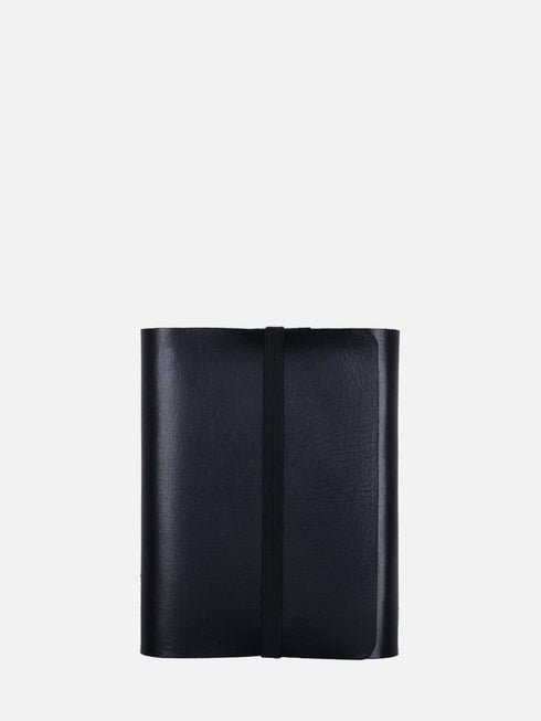 Leather Journal (A6) - Black