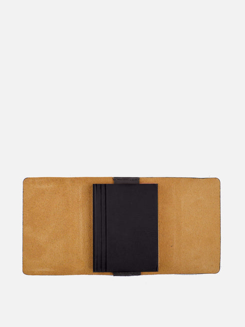 Leather Journal (Small) - Dark Brown