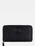 Leather Wallet - Black