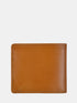 Leather Wallet - Tan