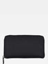 Leather Wallet - Black
