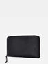 Leather Wallet - Black