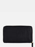 Leather Wallet - Black