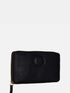 Leather Wallet - Black