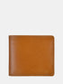 Leather Wallet - Tan
