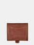 Leather Wallet - Brown