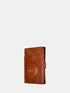 Leather Wallet - Tan