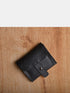 Leather Wallet - Black