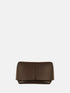 Leather Pouch - Dark Brown
