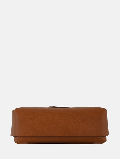 Leather Pouch - Tan
