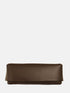 Leather Pouch - Dark Brown