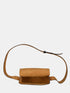 Sling Bag - Tan/Black