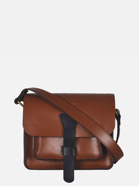 Sling Bag - Brown
