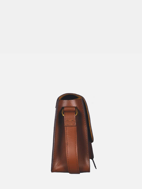Sling Bag - Brown