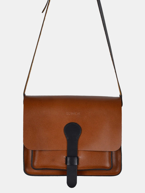 Sling Bag - Tan