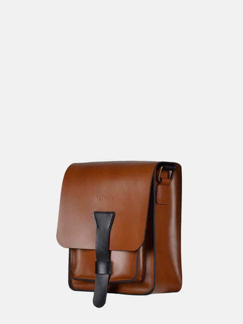 Sling Bag - Tan