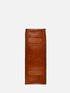 Leather Tote - Brown