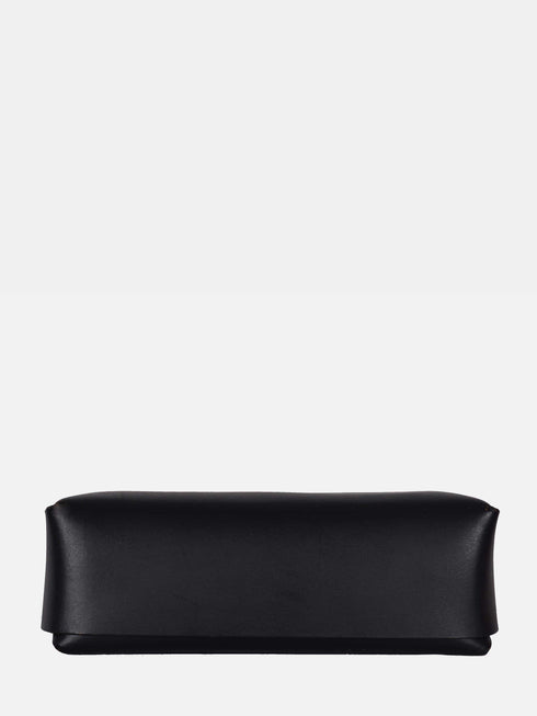 Leather Pouch - Black