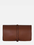 Leather Pouch - Brown