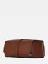 Leather Pouch - Brown