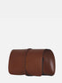 Leather Pouch - Brown