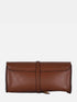 Leather Pouch - Brown