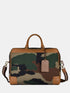 Canvas Travel Bag - Army