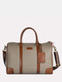 Leather Travel Bag - Classic